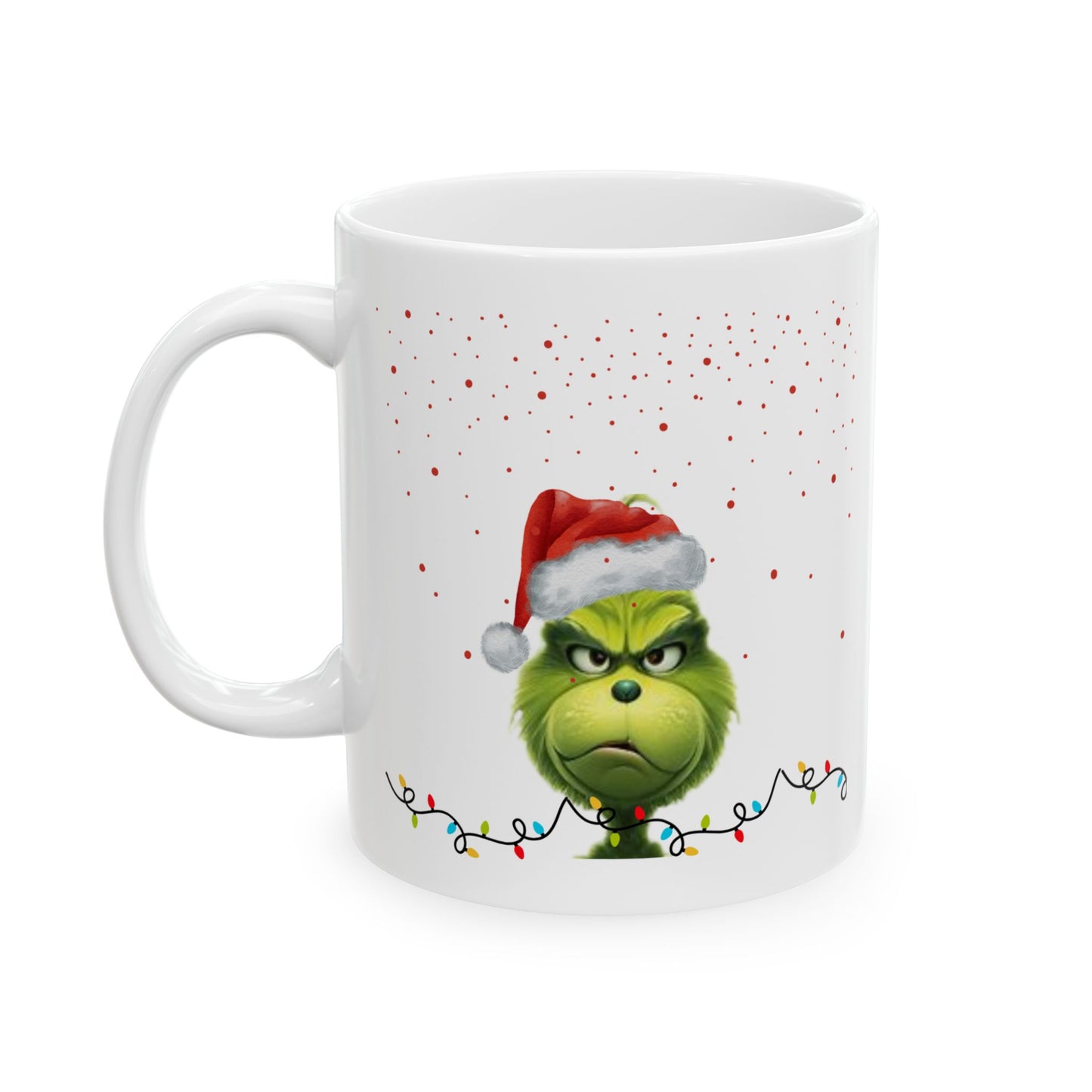 Christmas, But Make It Grinchy: For Those Who Love and Loathe the Holidays //  Navidad, Pero a lo Grinch: Perfecta para Quienes Aman y Odian las Fiestas