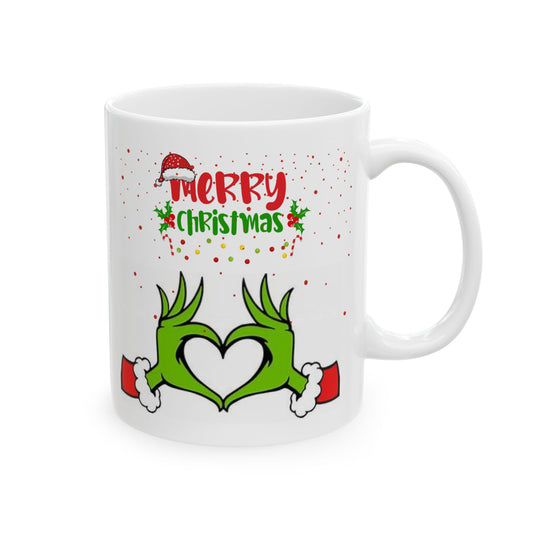 Christmas, But Make It Grinchy: For Those Who Love and Loathe the Holidays //  Navidad, Pero a lo Grinch: Perfecta para Quienes Aman y Odian las Fiestas